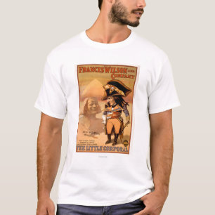 "Das kleine physische" Ägypten-Sphinx-Theater T-Shirt