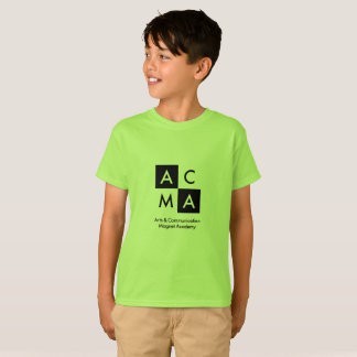 Das kleinere ACMA Shirt