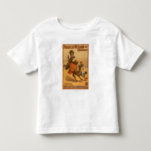 "Das kleines physisches" Kamel-ägyptische Baby Kleinkind T-shirt
