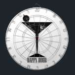 Das Klima ist meine glückliche Stunde Dartscheibe<br><div class="desc">Wenn die Straße ansteigt,  dann setzt man sich für das Glück ein. Andere kämpfen,  du lächelst. Steig ein.</div>