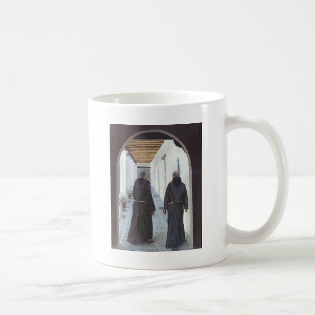 Das Kloster Kaffeetasse (Rechts)