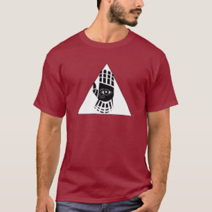 Das Knights of Helm Crest T-Shirt