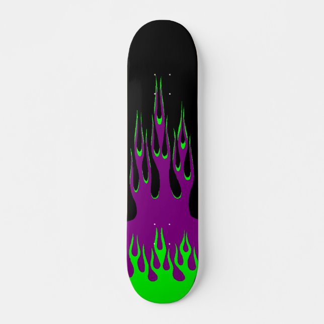 Das Kobold-Skateboard Skateboard (Vorne)