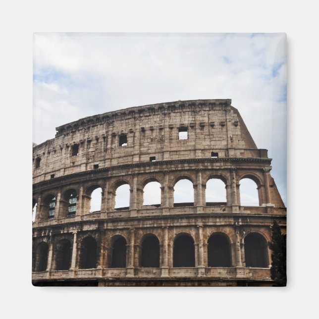 Das Kolosseum Magnet (Vorne)