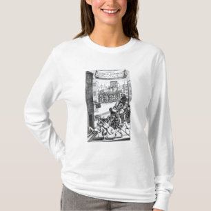 Das komische Romance durch Paul Scarron T-Shirt