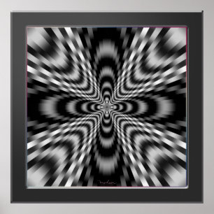 Das kommende Kreuz Poster