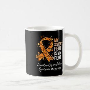 Das komplexe regionale Schmerzsyndrom meiner Schwe Kaffeetasse