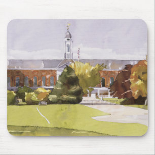 Das königliche Krankenhaus Chelsea 1992 Mousepad