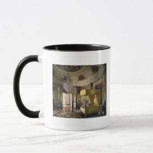 Das königliche Schlafzimmer im Hall von Don Tasse