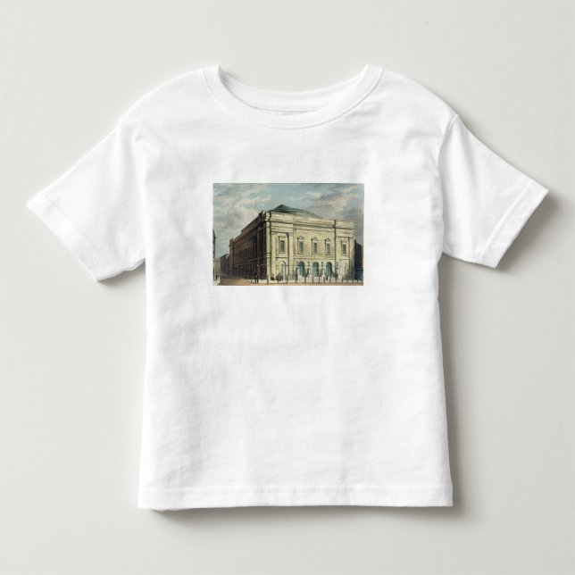 Das königliche Theater, Drury Weg, in London, Kleinkind T-shirt (Vorderseite)
