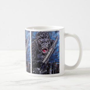Das Königreich Gemälde von Alfred Fox Kaffeetasse