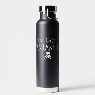 Das könnte eine Wasserflasche aus Cantarella sein Trinkflasche