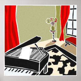 Das Konservatorium Poster