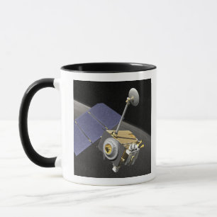 Das Konzept 10 des Künstlers Tasse