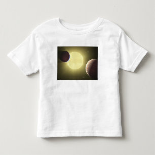 Das Konzept 2 des Künstlers Kleinkind T-shirt
