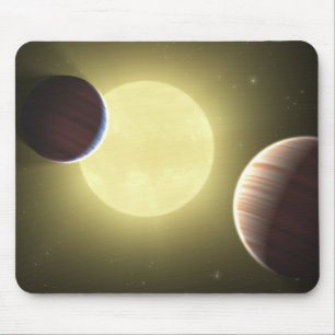 Das Konzept 2 des Künstlers Mousepad