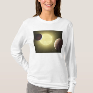 Das Konzept 2 des Künstlers T-Shirt