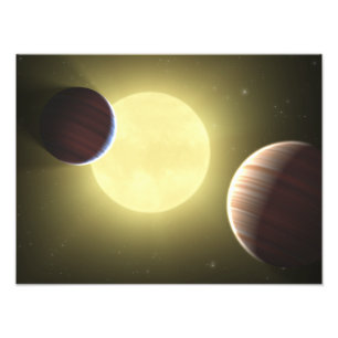 Das Konzept 4 des Künstlers Fotodruck