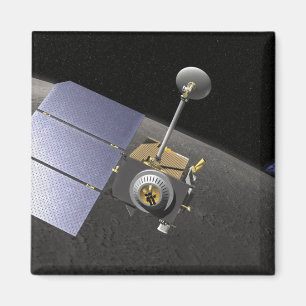 Das Konzept 9 des Künstlers Magnet
