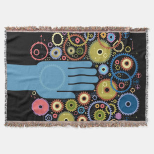 Das Konzept der Bewegung Decke