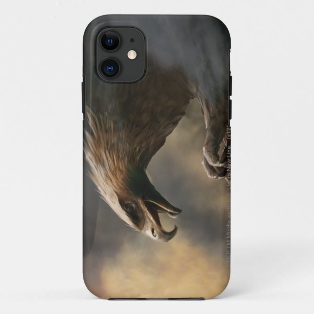 Das Konzept der Großen Adler Case-Mate iPhone Hülle (Rückseite)