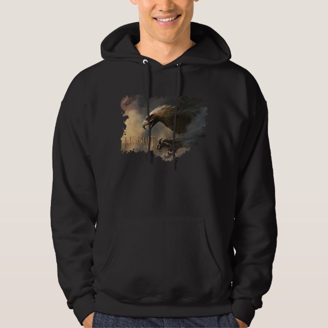 Das Konzept der Großen Adler Hoodie (Vorderseite)