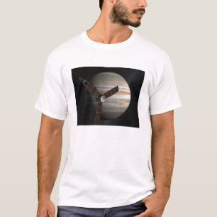 Das Konzept des Künstlers des Juno Raumfahrzeugs T-Shirt