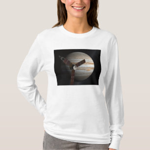Das Konzept des Künstlers des Juno Raumfahrzeugs T-Shirt