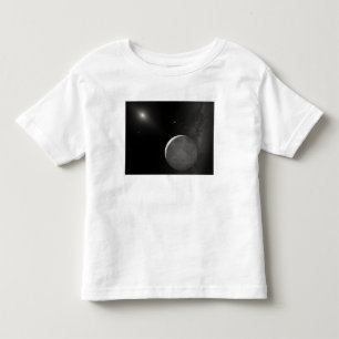 Das Konzept des Künstlers des Kuiper Kleinkind T-shirt