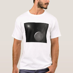 Das Konzept des Künstlers des Kuiper T-Shirt