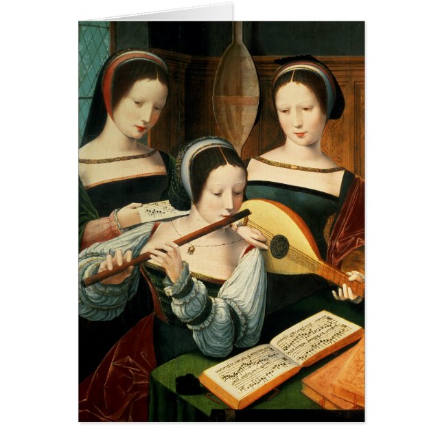 Das Konzert (Vorne)