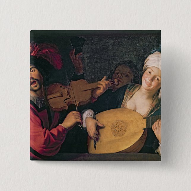 Das Konzert 2 Button (Vorderseite)