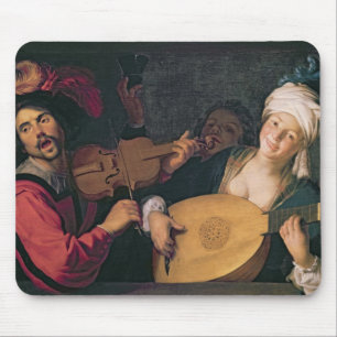 Das Konzert 2 Mousepad