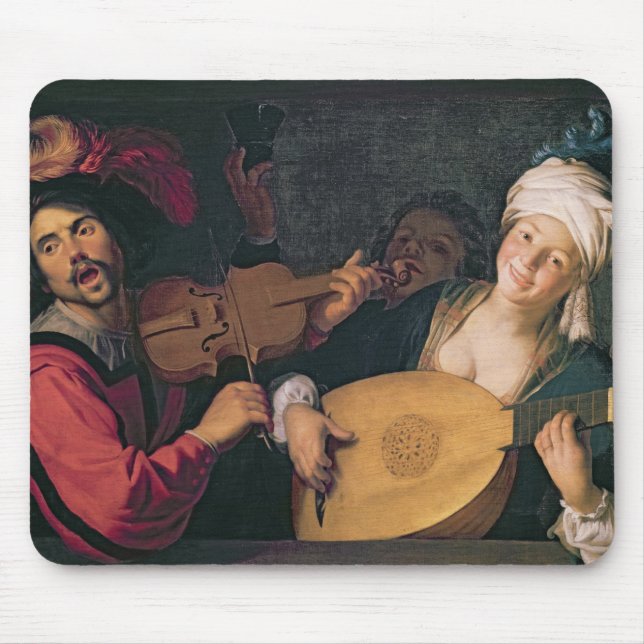 Das Konzert 2 Mousepad (Vorne)