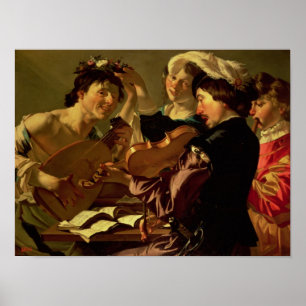 Das Konzert 2 Poster