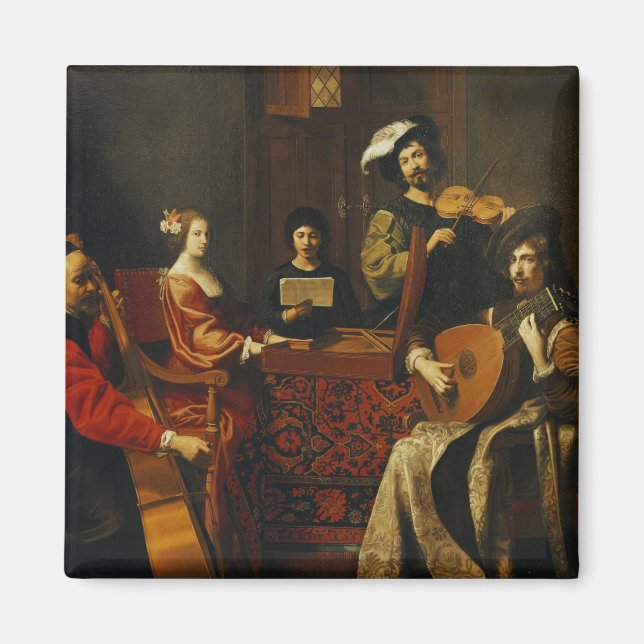 Das Konzert Magnet (Vorne)