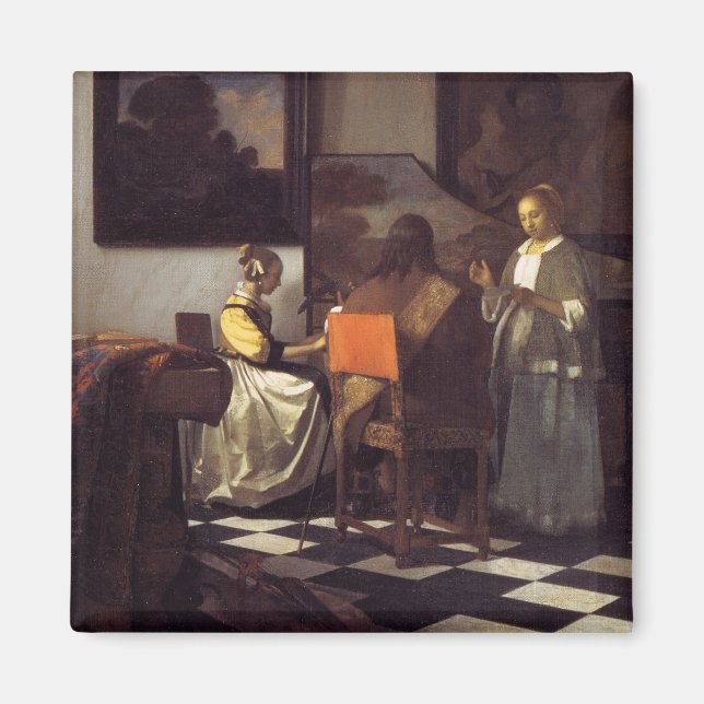 Das Konzert Magnet (Vorne)