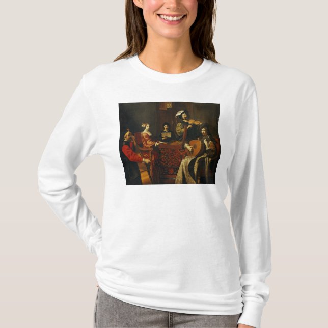 Das Konzert T-Shirt (Vorderseite)