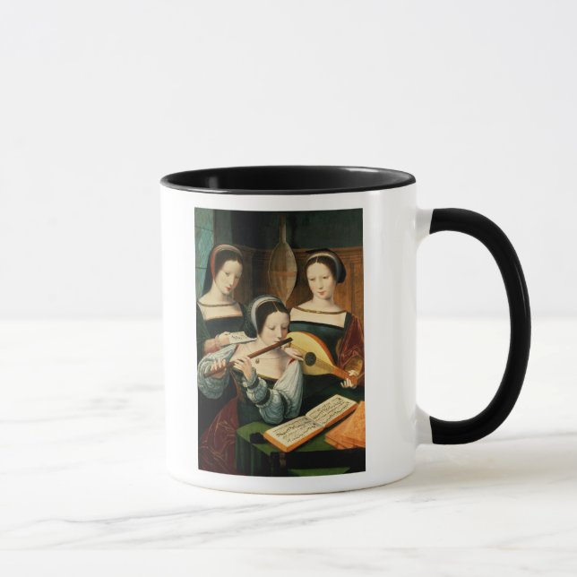 Das Konzert Tasse (Rechts)