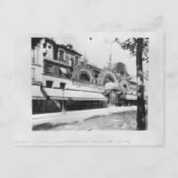 Das Konzert von Trianon in Paris