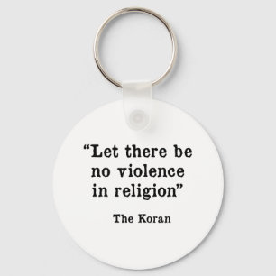 Das Koran Schlüsselanhänger