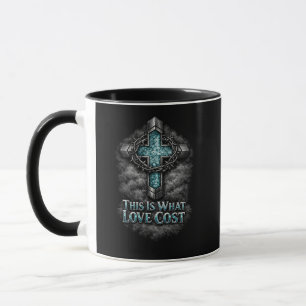 Das kostet Liebe - Tasse