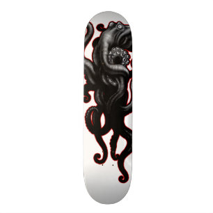 Das Kracken Skateboard