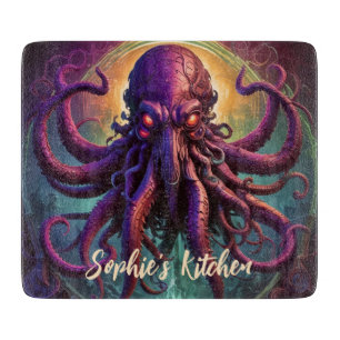 Das Krakauer Seemannsmonster Schneidebrett