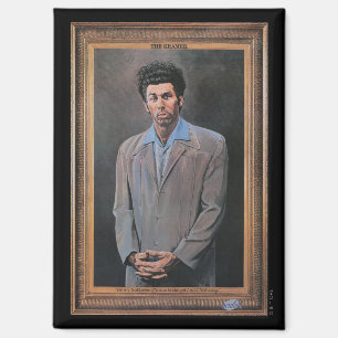 Das Kramer-Porträt Magnet