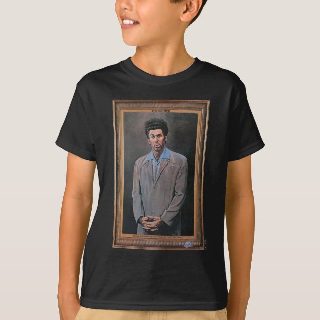 Das Kramer-Porträt T-Shirt (Vorderseite)