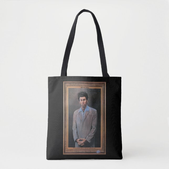 Das Kramer-Porträt Tasche (Vorderseite)