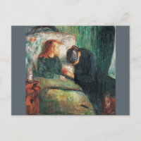 Das kranke Kind von Edvard Munch zeigt Sofie auf s