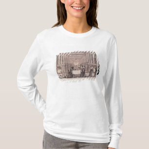 Das Krankenhaus der Schwestern der Wohltätigkeit T-Shirt