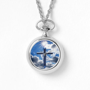 Das Kreuz Armbanduhr